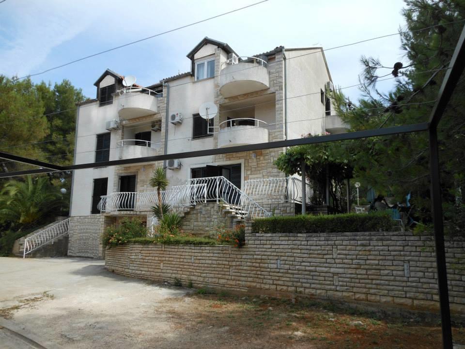 Guest House Alek Vrboska Δωμάτιο φωτογραφία